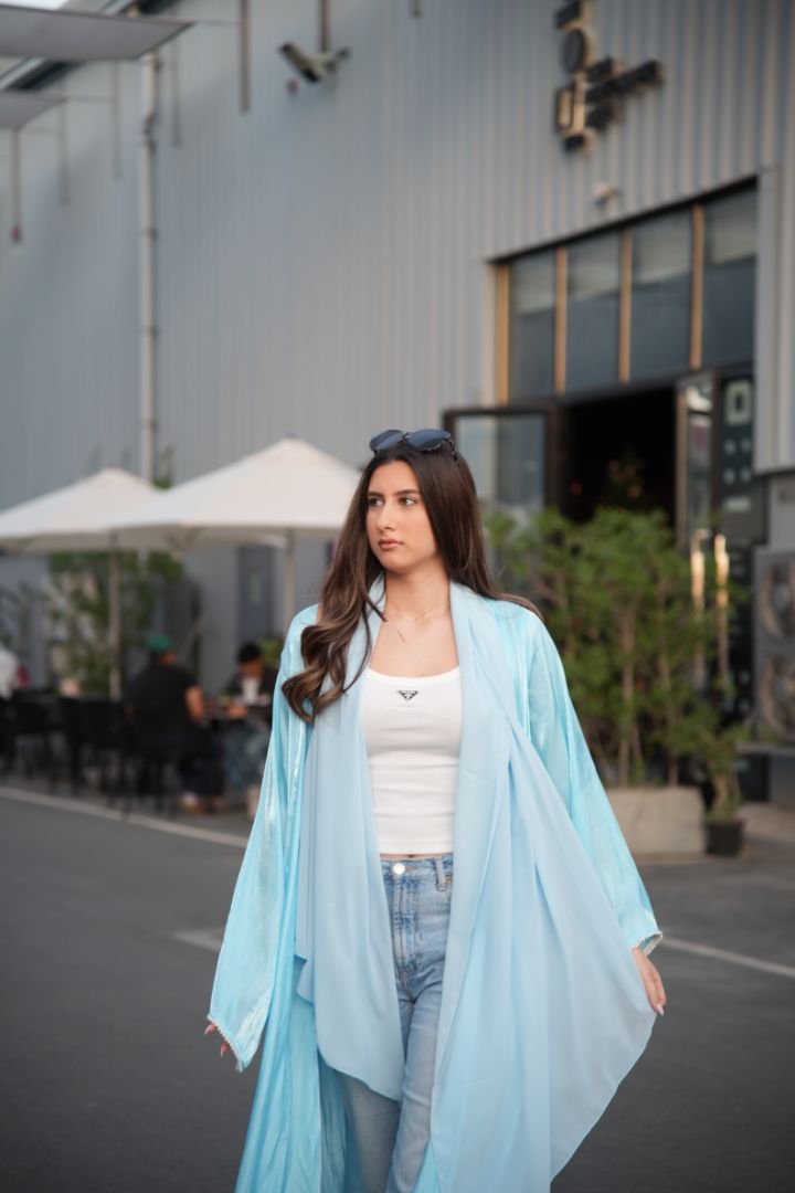 Celene Abaya Set - LibraDubai