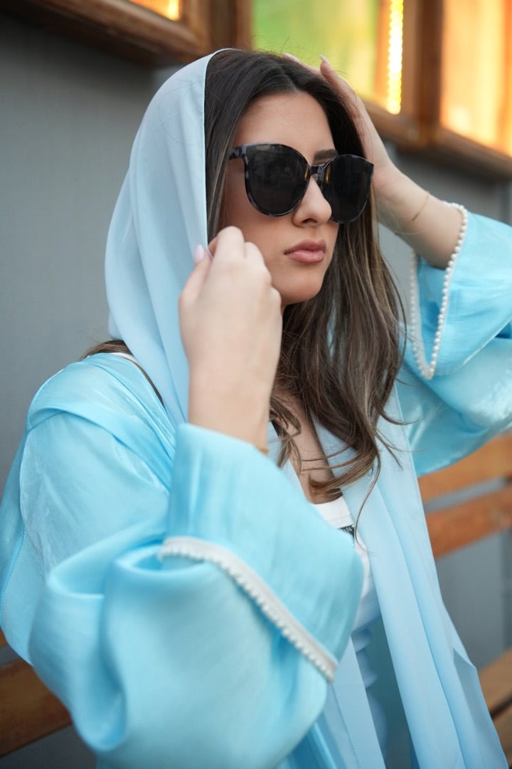 Celene Abaya Set - LibraDubai