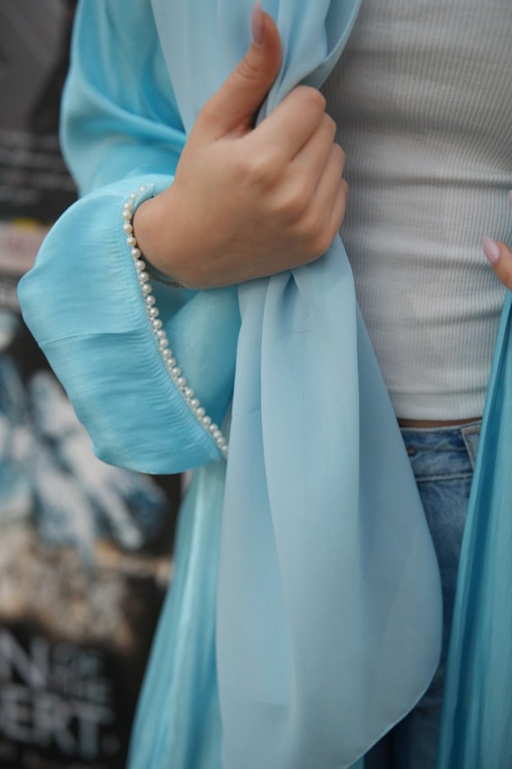 Celene Abaya Set - LibraDubai