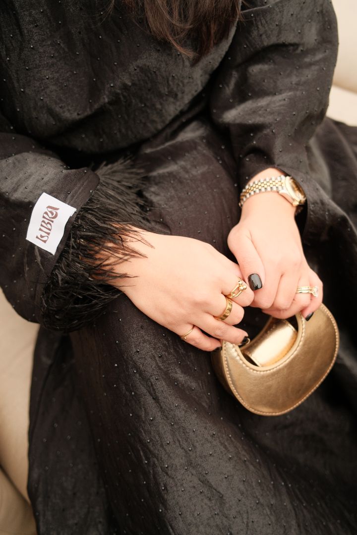 Luna Kaftan - LibraDubai