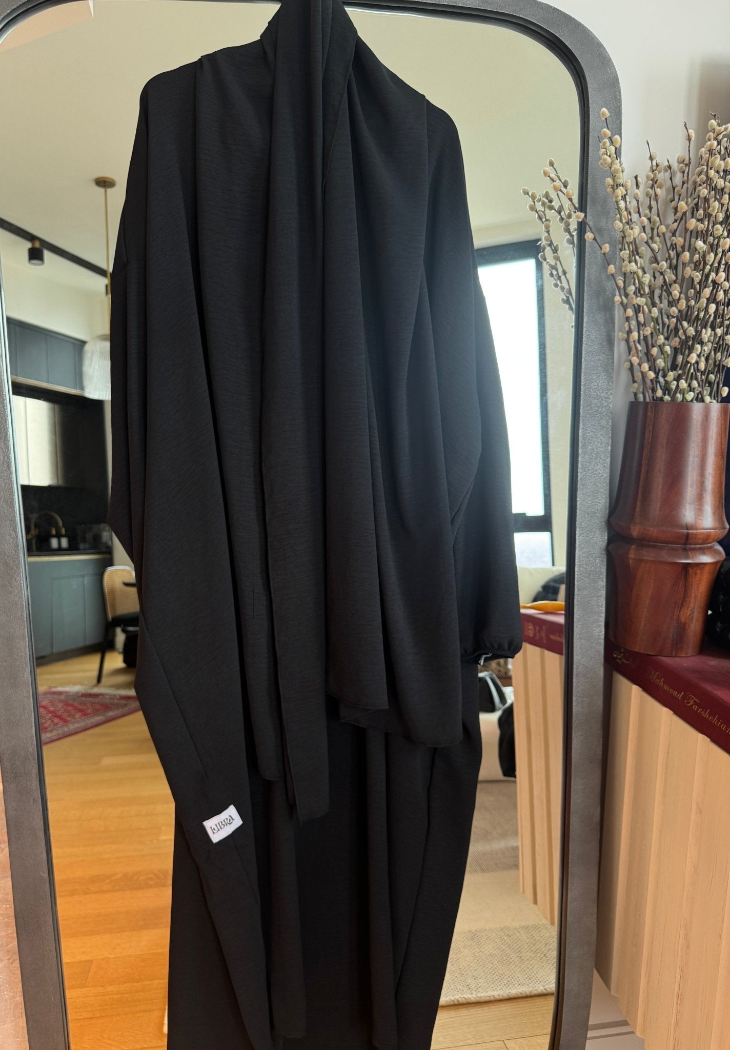 Prayer Abaya - LibraDubai