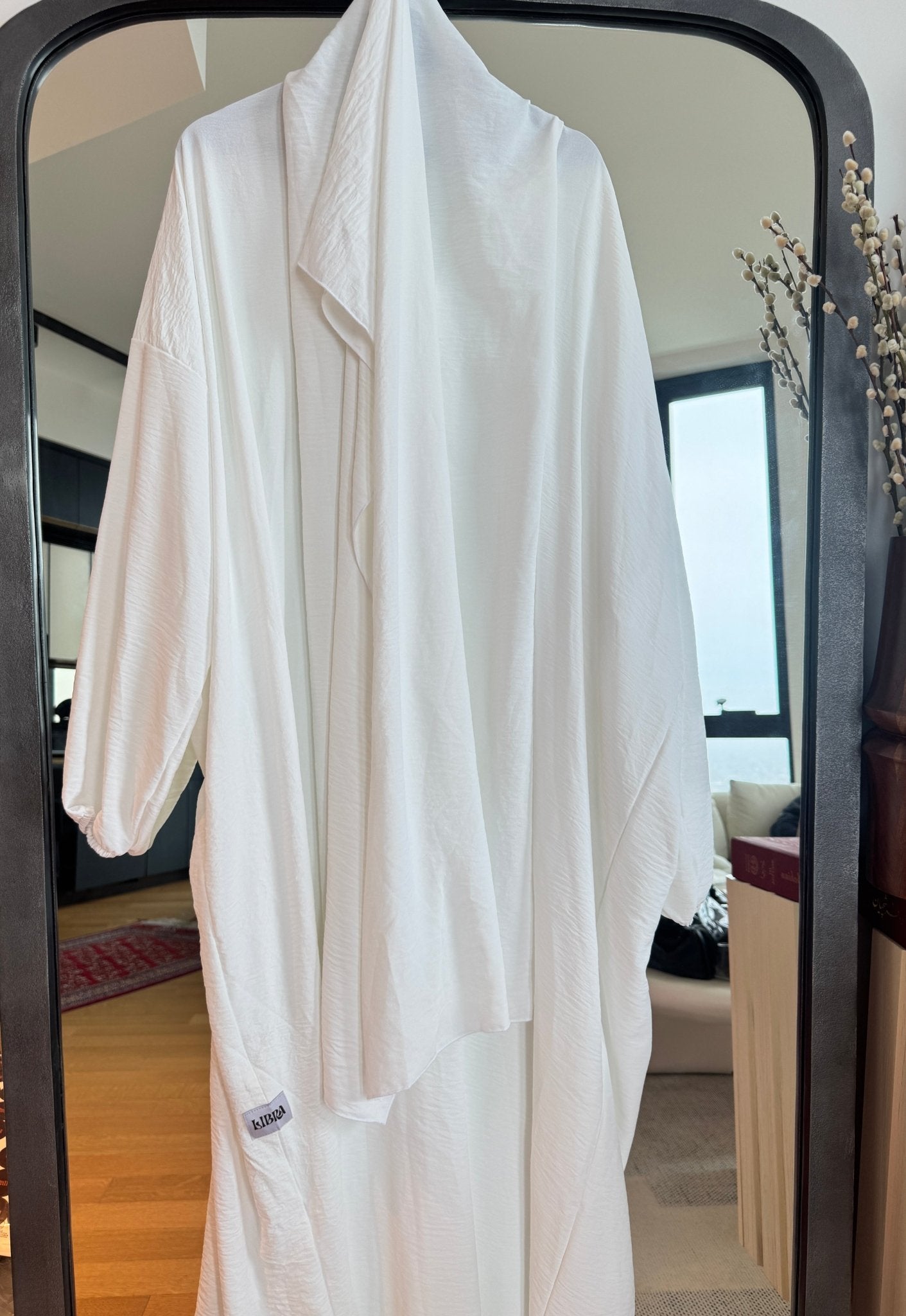 Prayer Abaya - LibraDubai