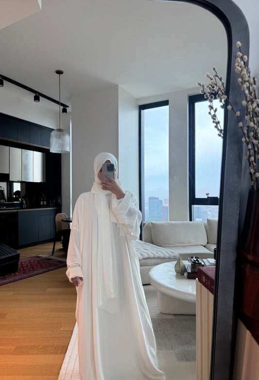 Prayer Abaya - LibraDubai