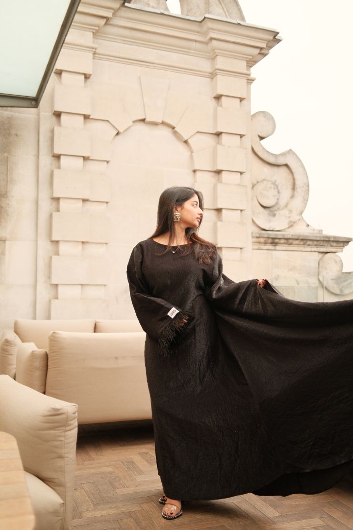 Luna Kaftan - LibraDubai