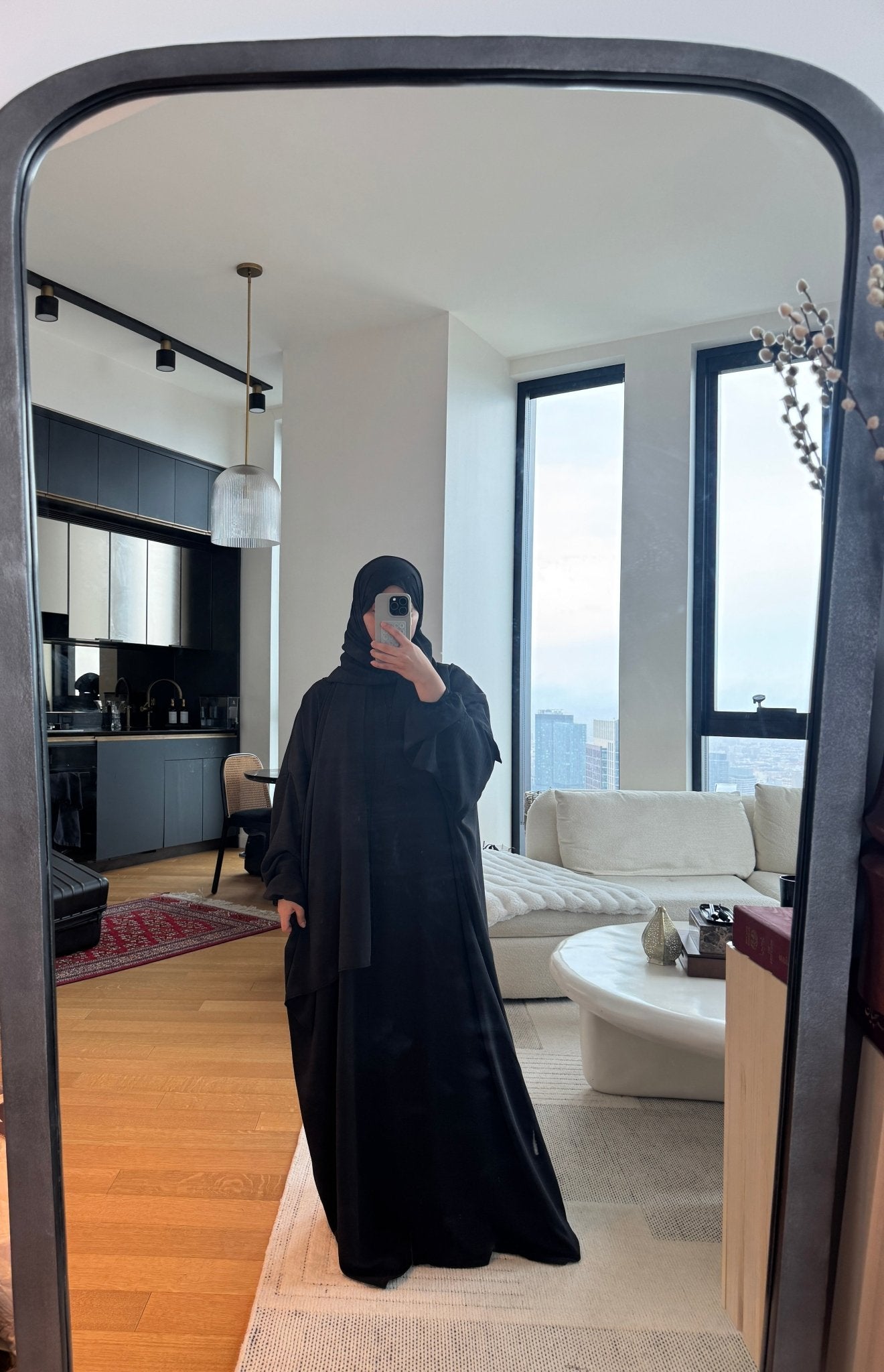 Prayer Abaya - LibraDubai
